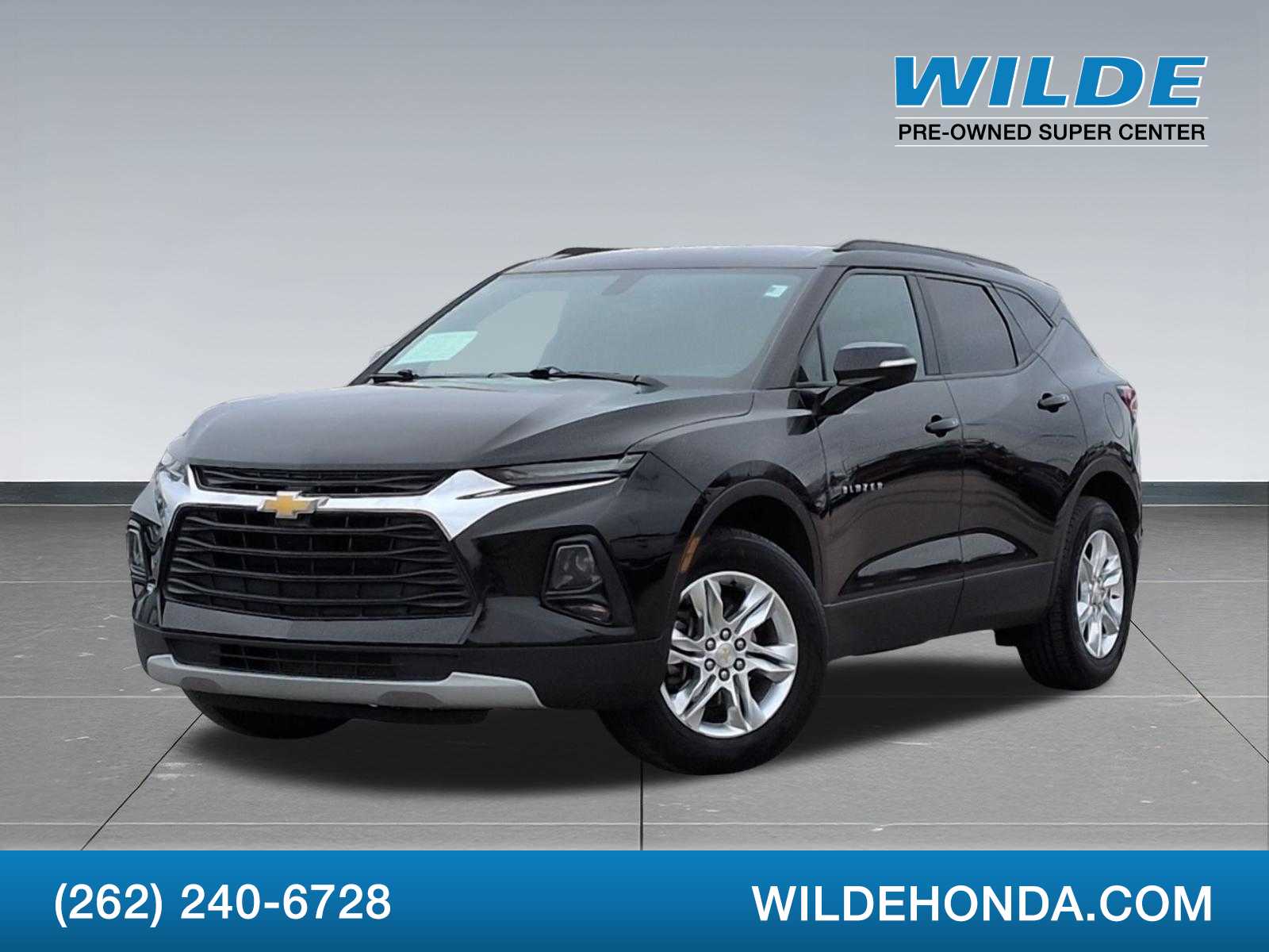 2019 Chevrolet Blazer  -
                  Waukesha, WI