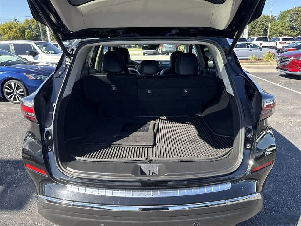 Thumbnail: 2019 Nissan Murano - 14