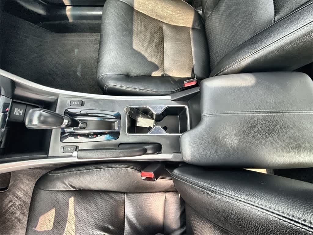 2013 Honda Accord EX-L 27