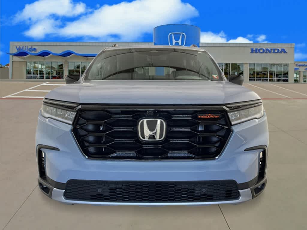 Thumbnail: 2025 Honda Pilot - 11