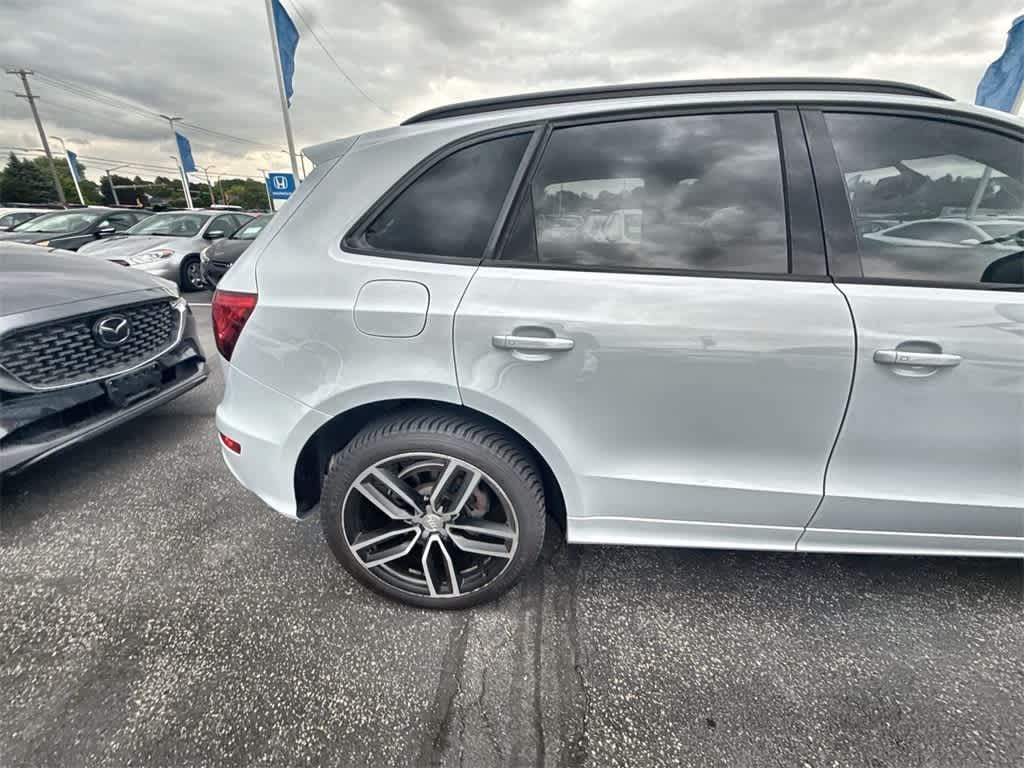 2017 Audi Q5 Prestige 6
