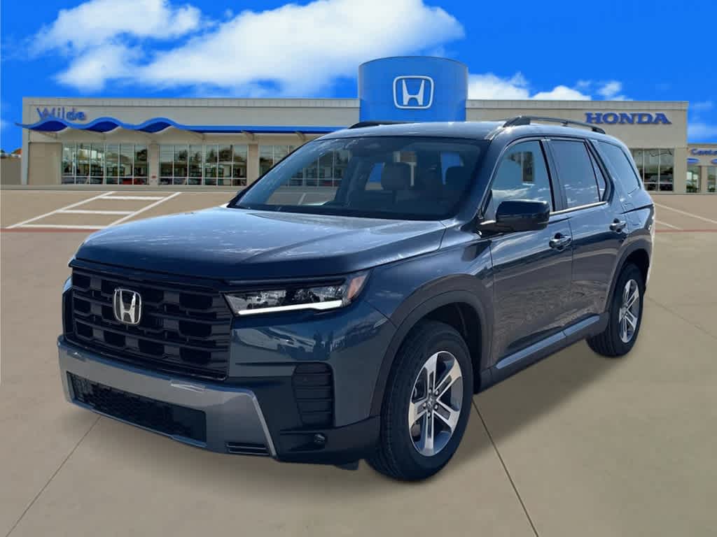 Thumbnail: 2026 Honda Pilot - 1