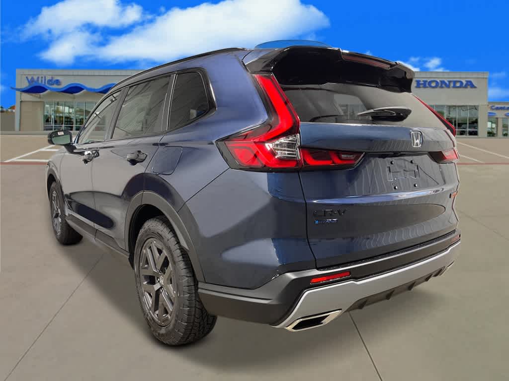 Thumbnail: 2026 Honda CR-V - 3