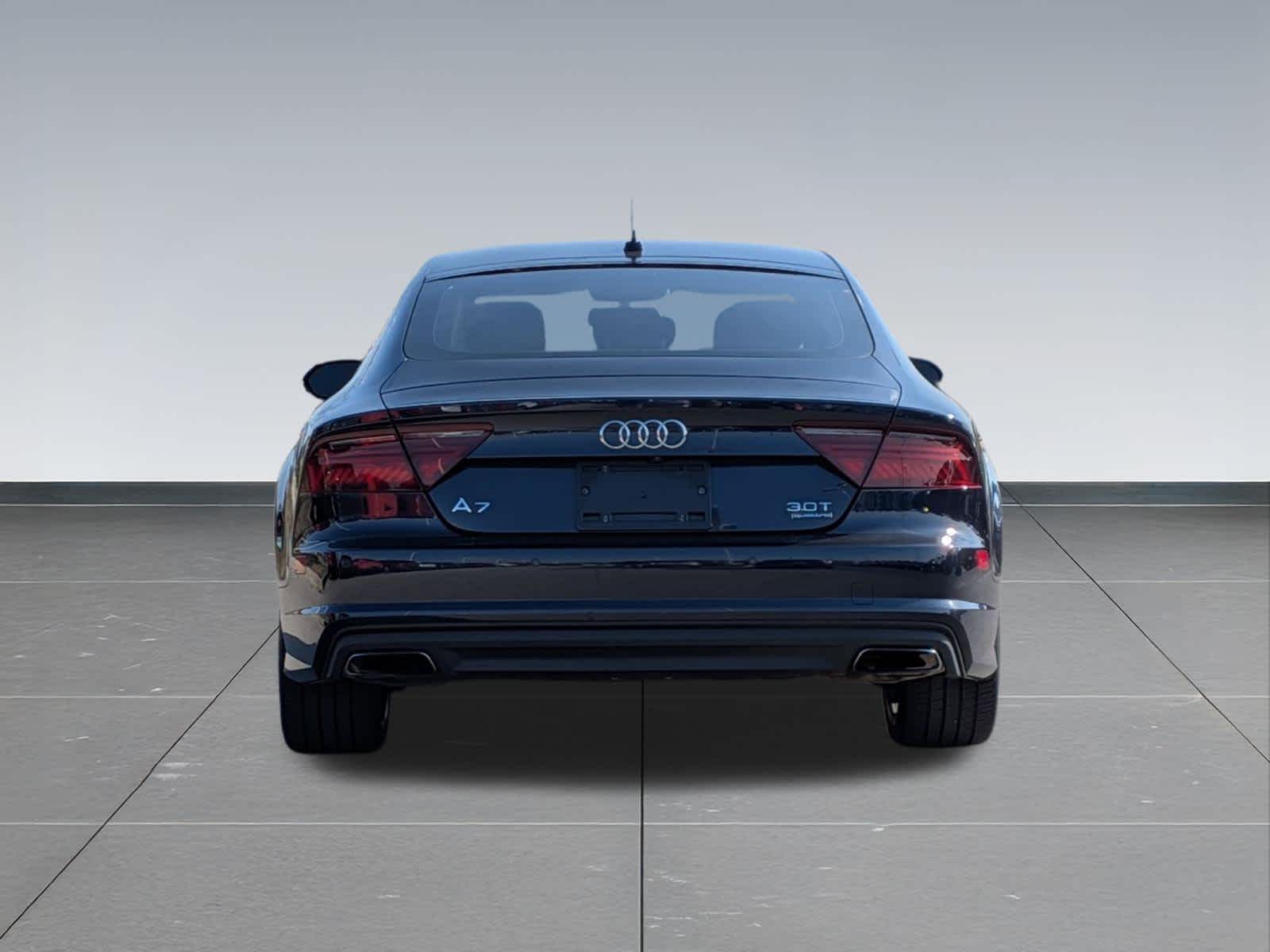 Thumbnail: 2018 Audi A7 - 4