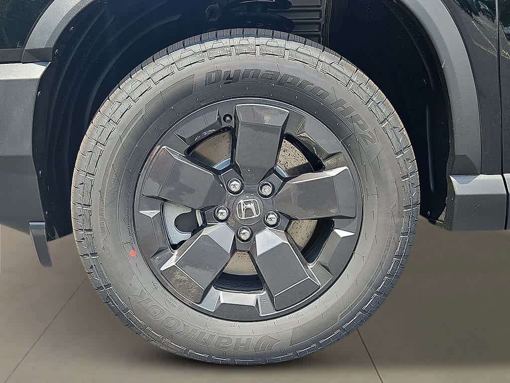 Thumbnail: 2026 Honda Passport - 5