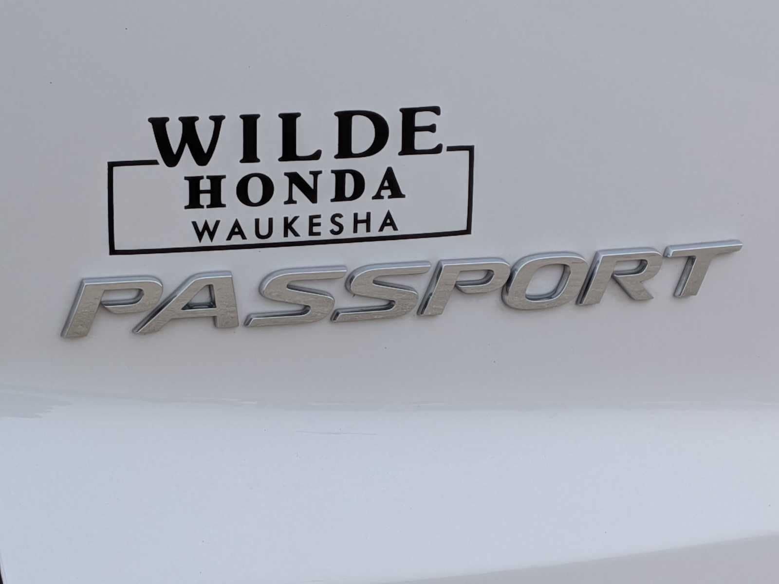 Thumbnail: 2023 Honda Passport - 9