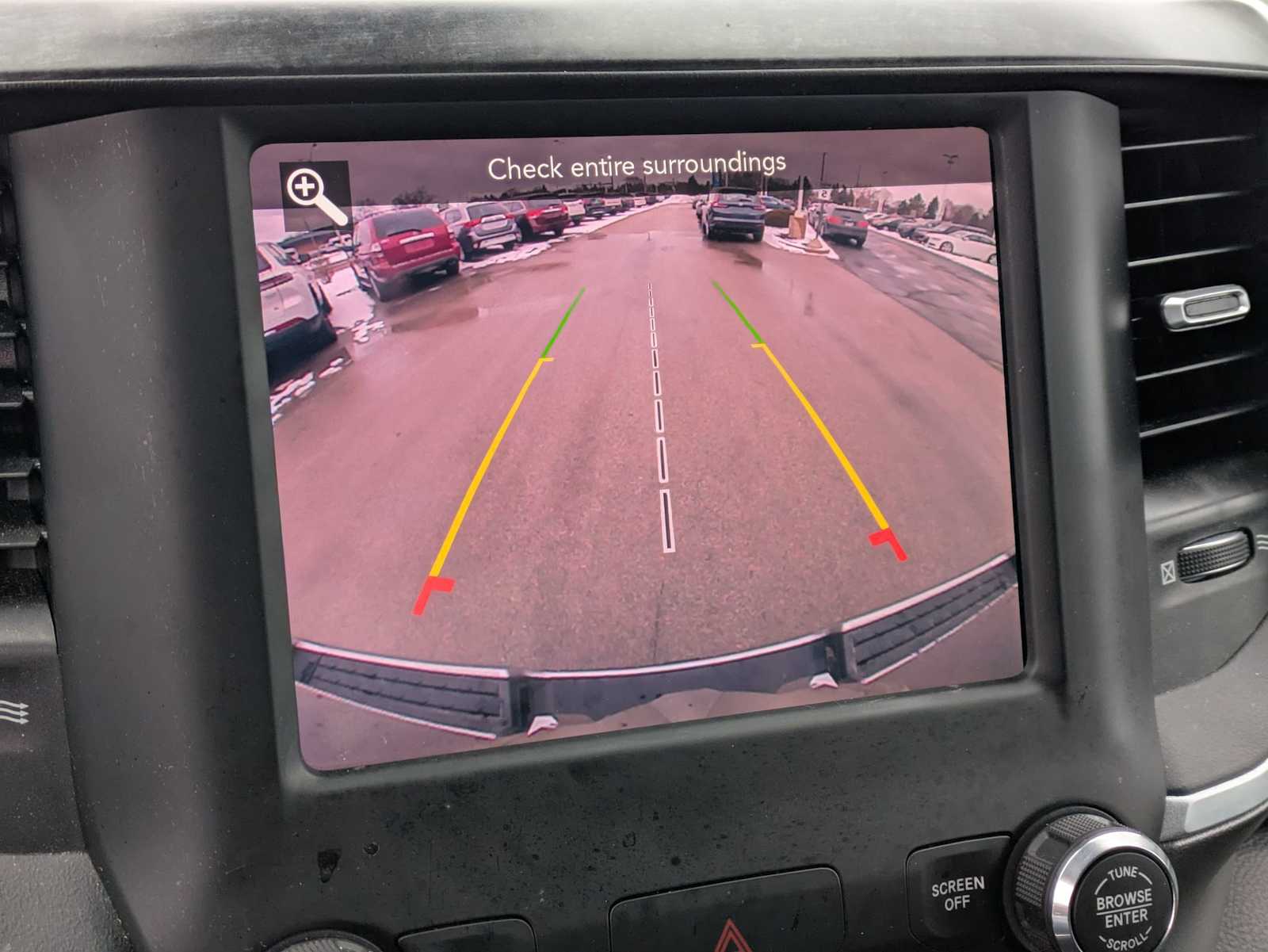 Thumbnail: 2019 RAM 1500 - 26