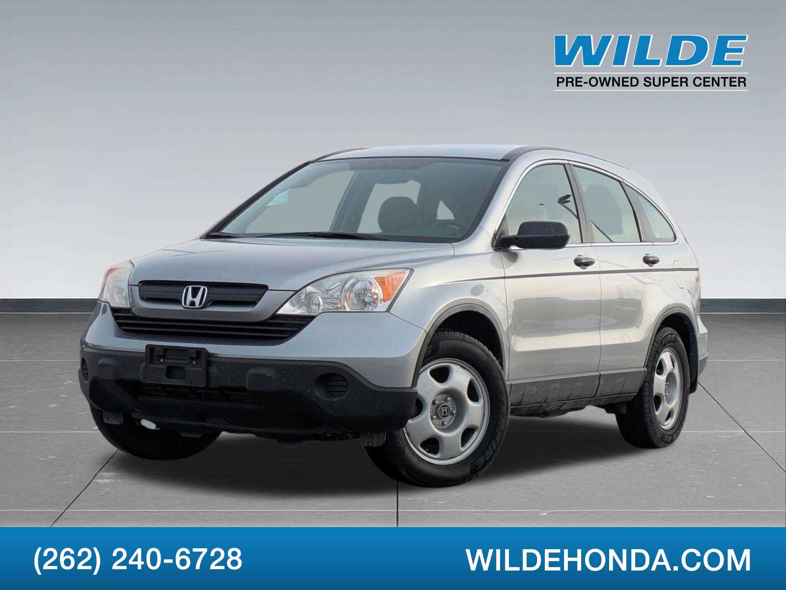 2008 Honda CR-V LX's photo