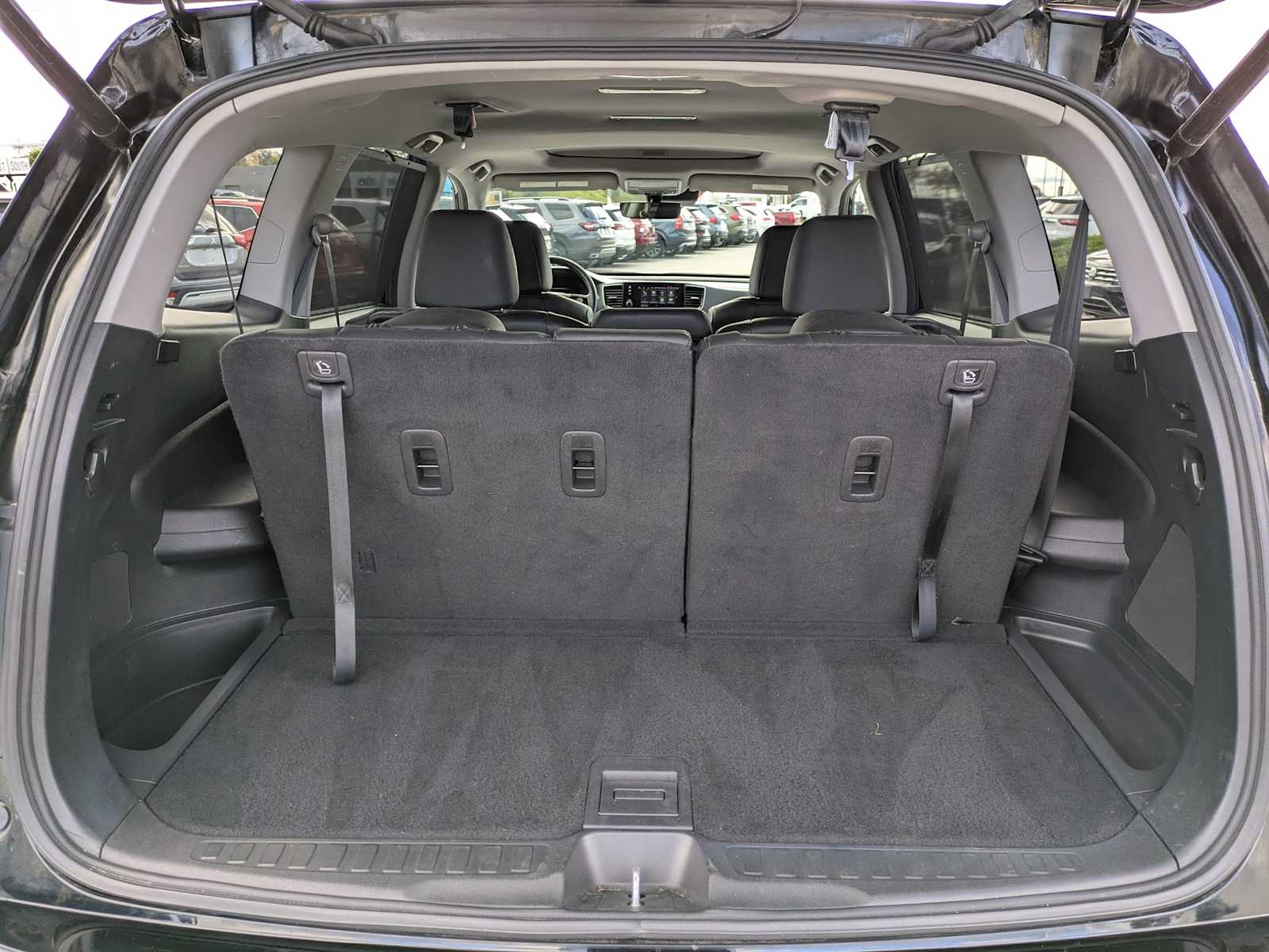 Thumbnail: 2022 Honda Pilot - 33
