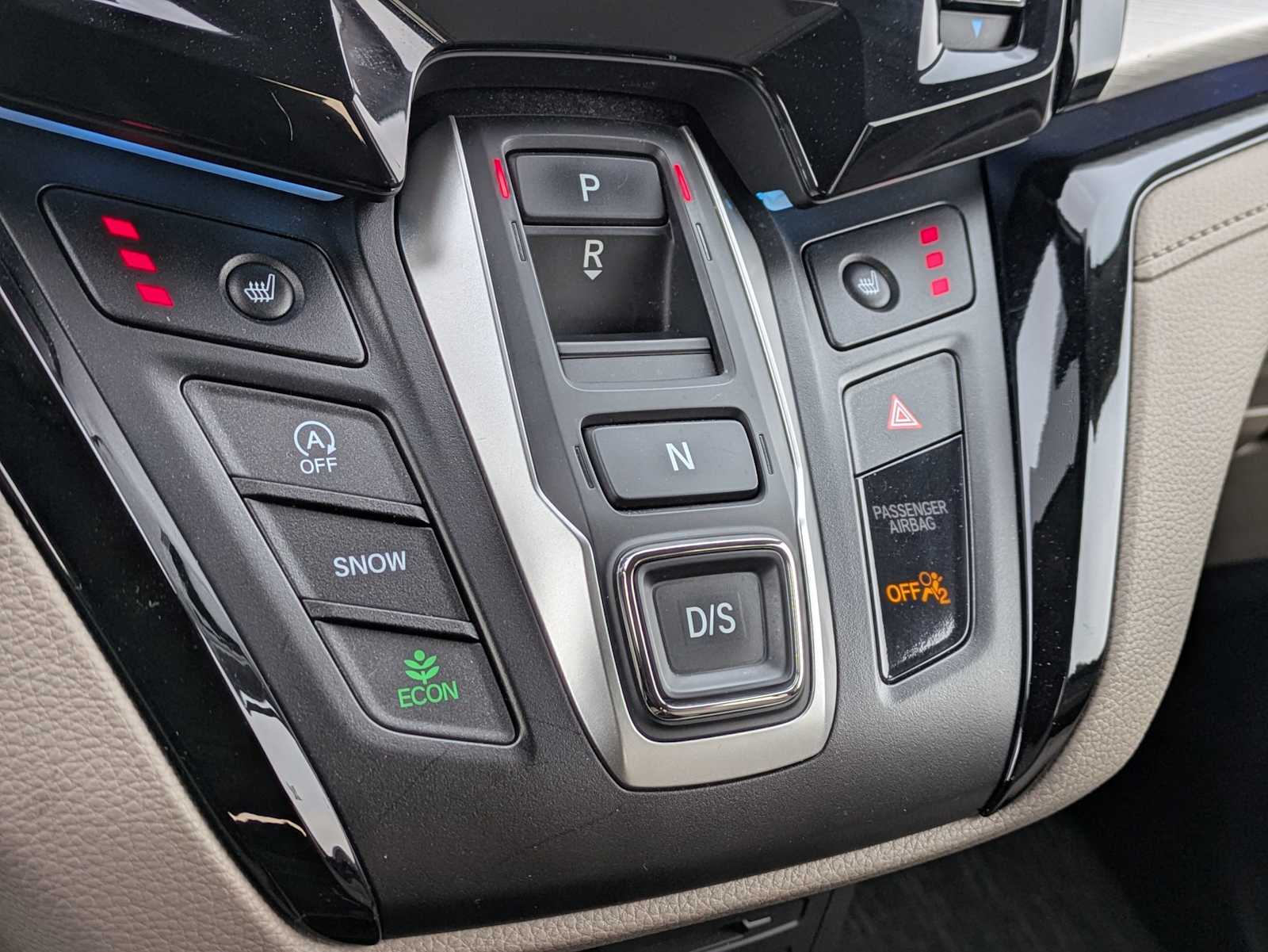 Thumbnail: 2023 Honda Odyssey - 32