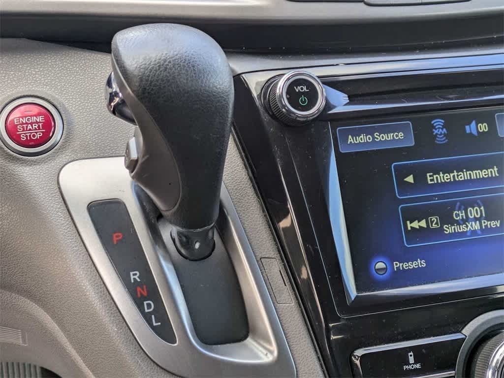 Thumbnail: 2016 Honda Odyssey - 30