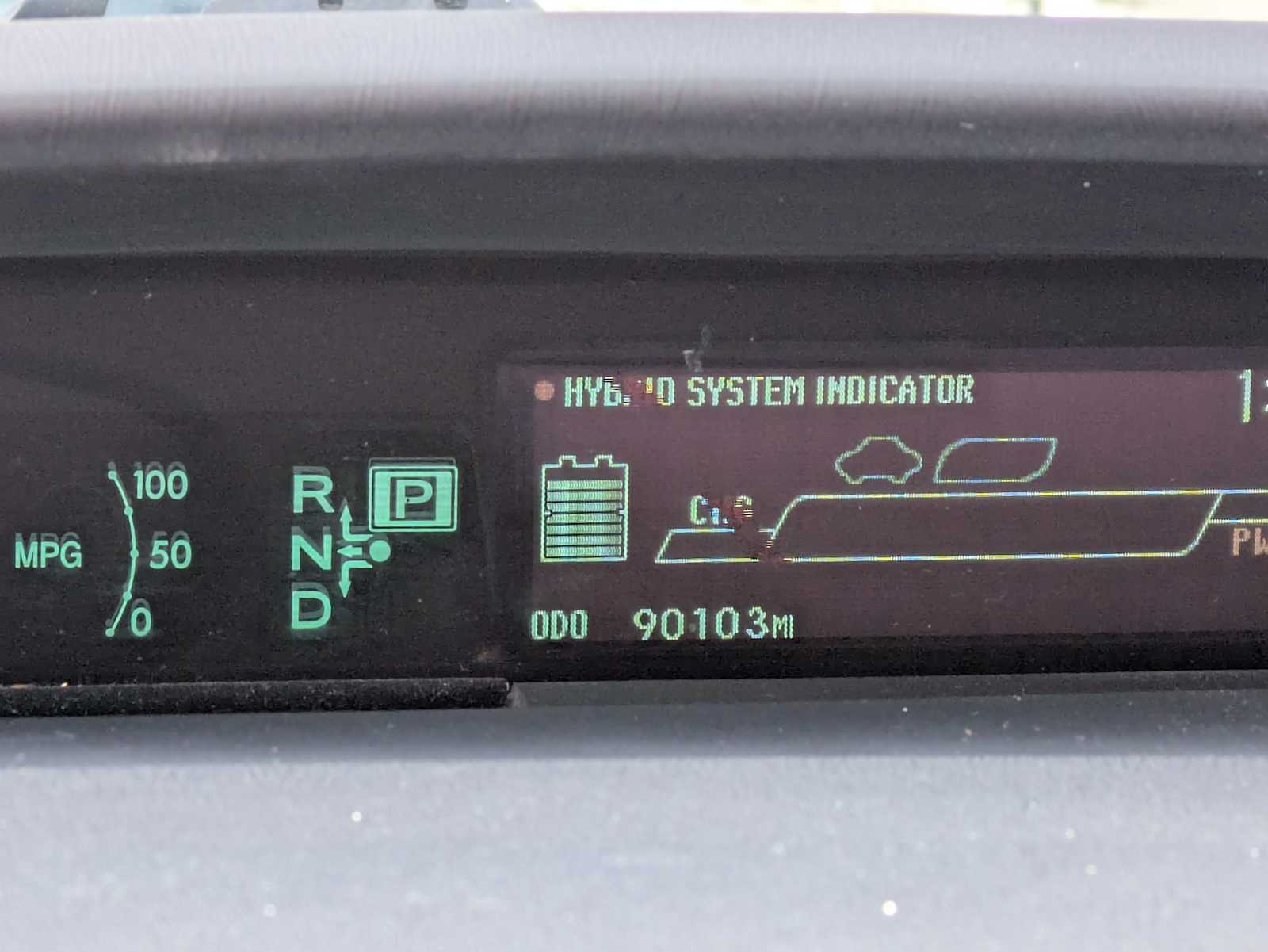 Thumbnail: 2014 Toyota Prius - 29