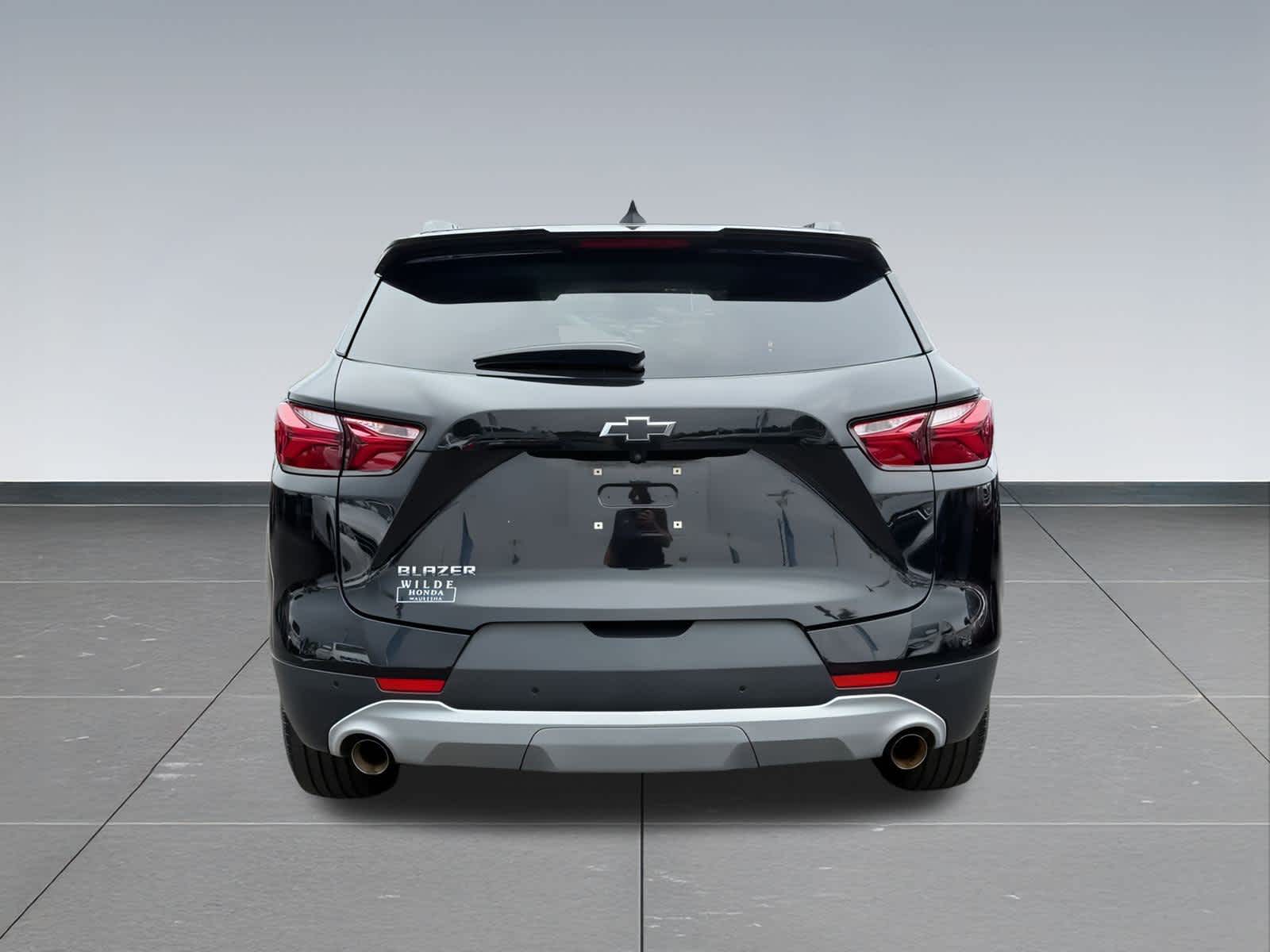 Thumbnail: 2021 Chevrolet Blazer - 4