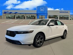 2026 Honda Accord Hybrid EX-L Sedan
