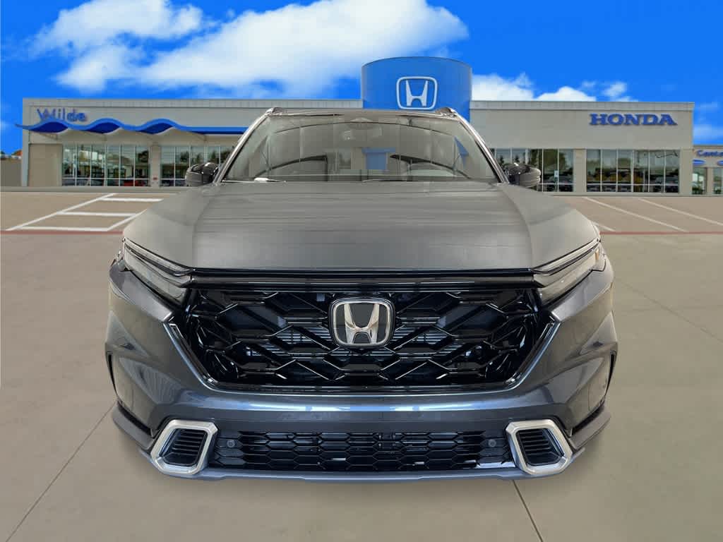 Thumbnail: 2026 Honda CR-V - 10