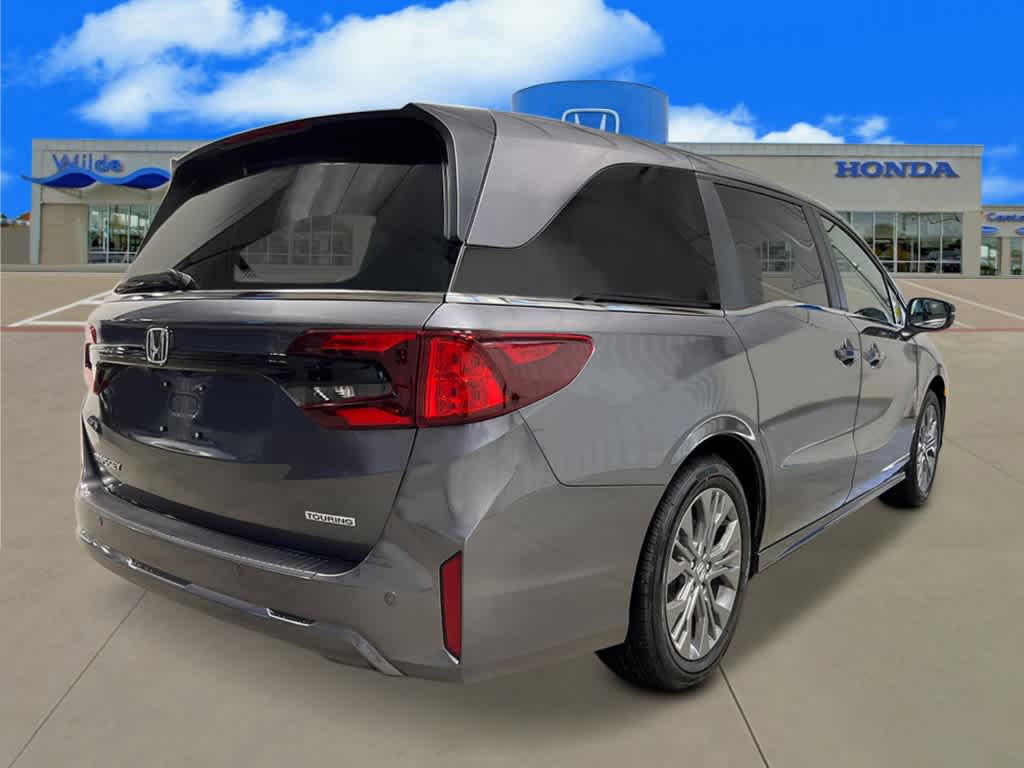 Thumbnail: 2026 Honda Odyssey - 5