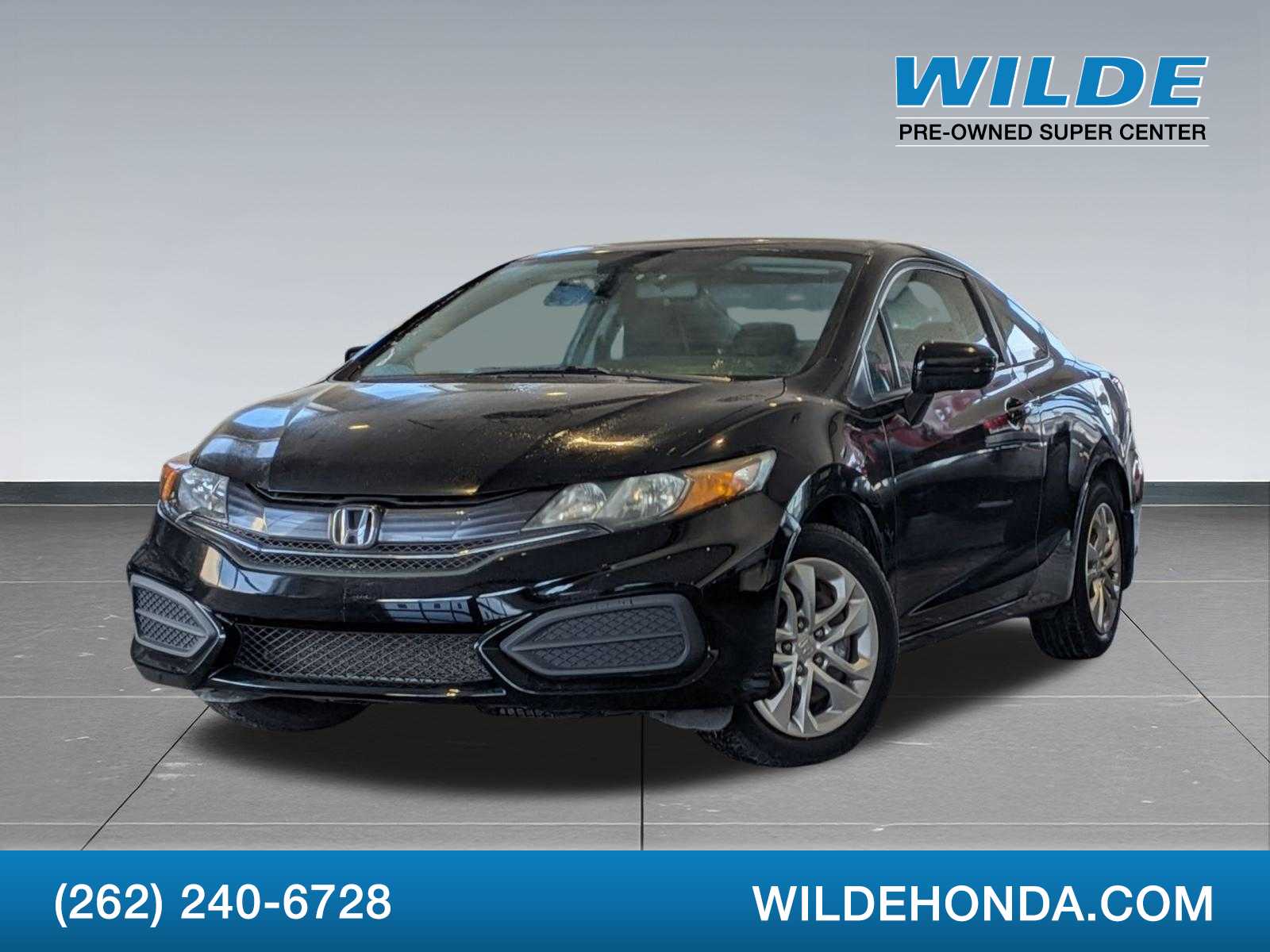2014 Honda Civic LX's photo