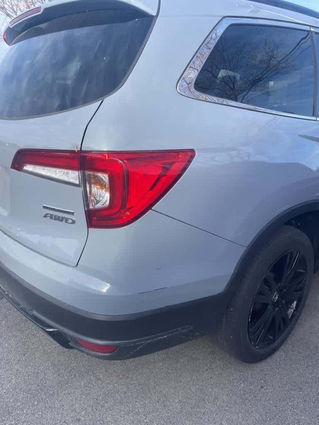 Certified 2022 Honda Pilot Special Edition SUV