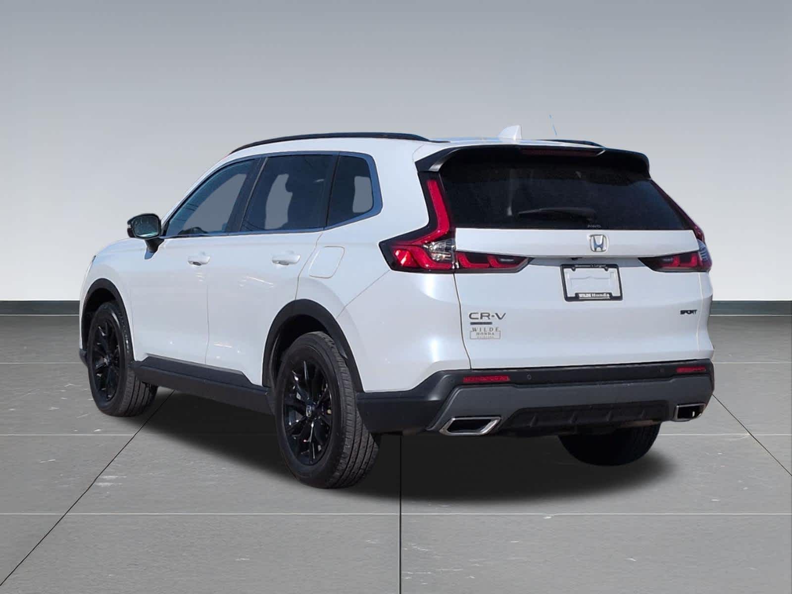 Thumbnail: 2024 Honda CR-V - 4