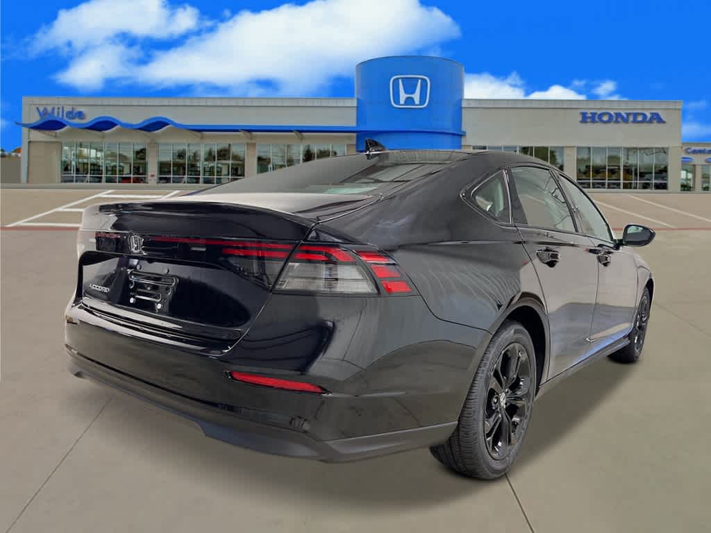 Thumbnail: 2025 Honda Accord - 5