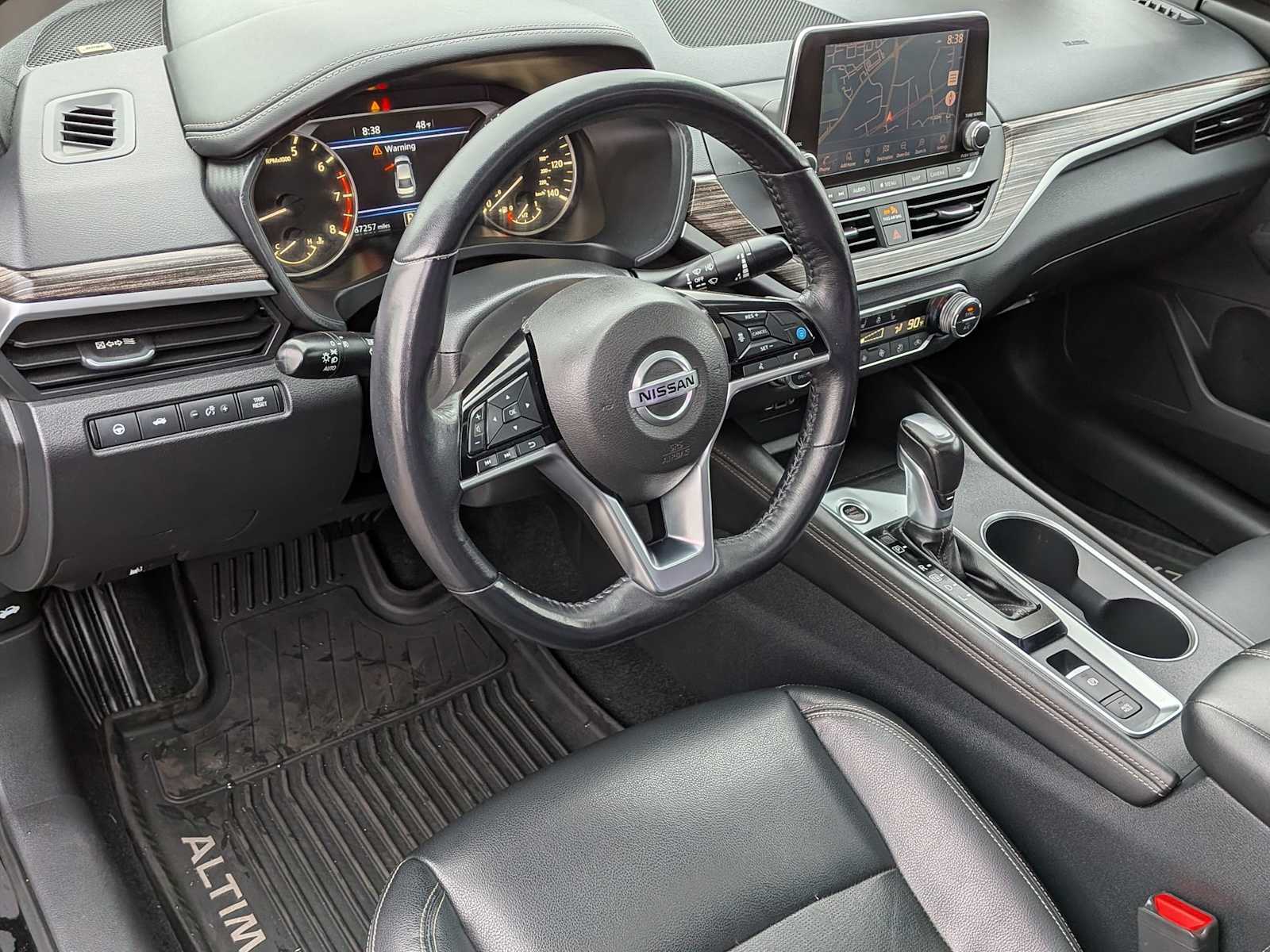 Thumbnail: 2019 Nissan Altima - 2