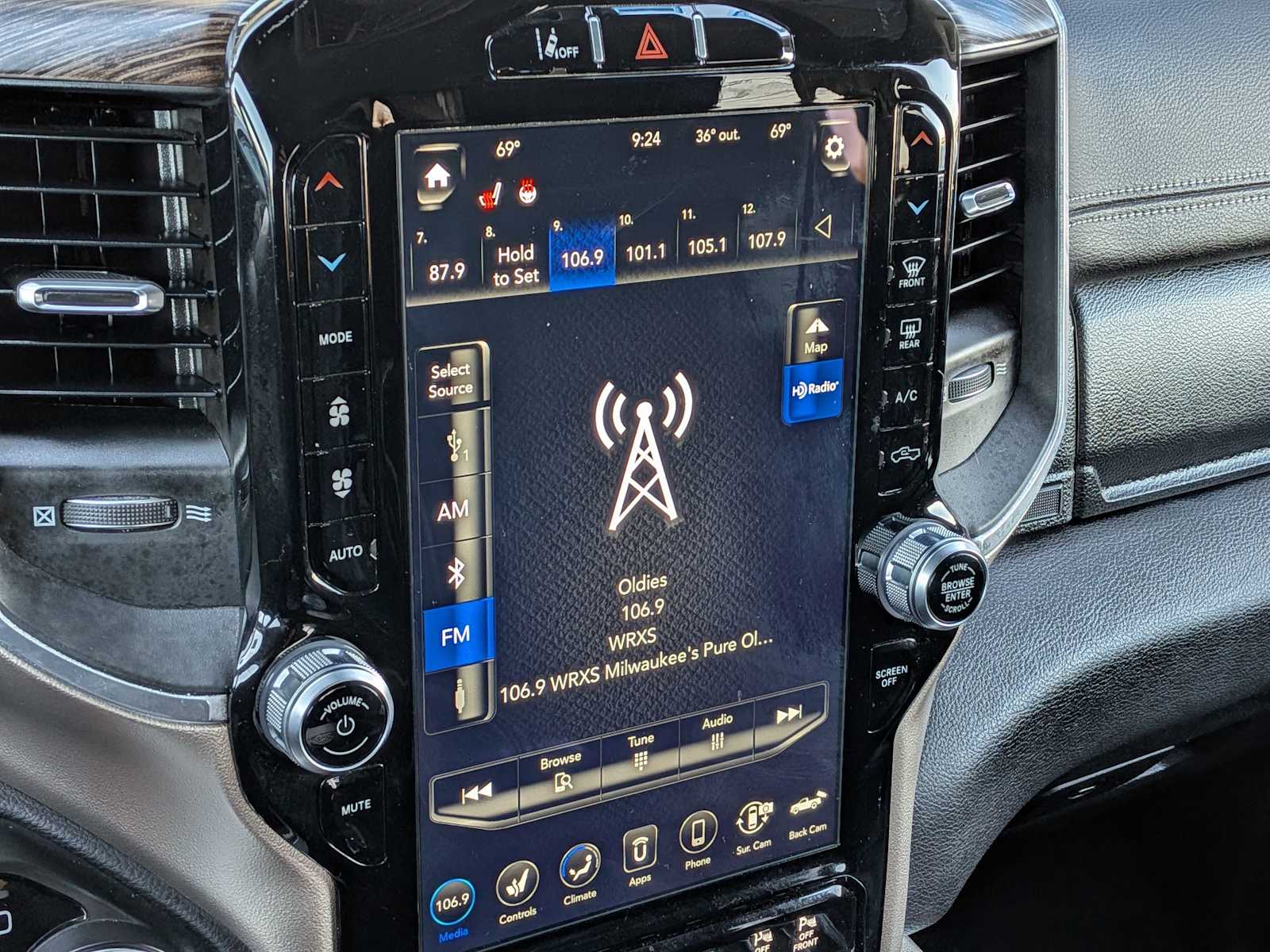 Thumbnail: 2020 RAM 2500 - 25