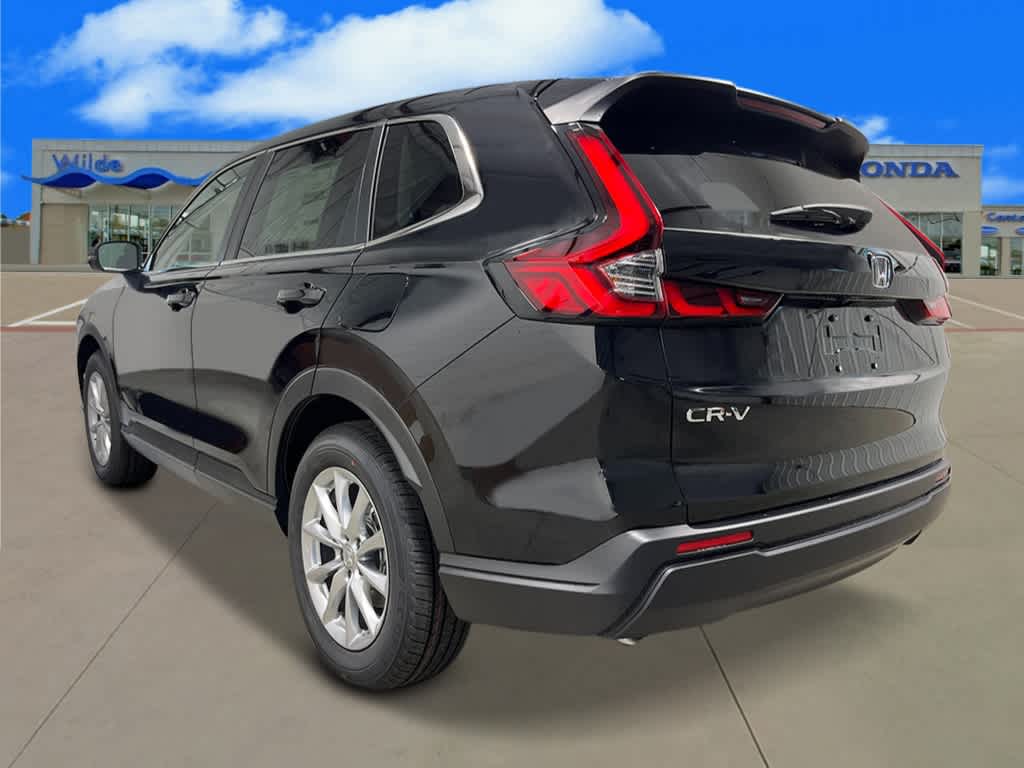 2026 Honda CR-V EX 3