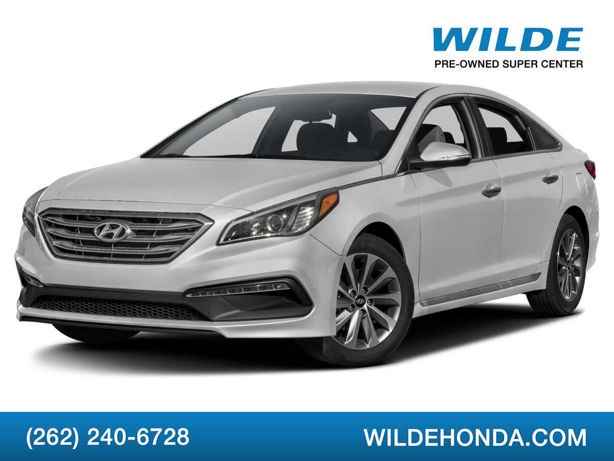 2016 Hyundai Sonata Sport