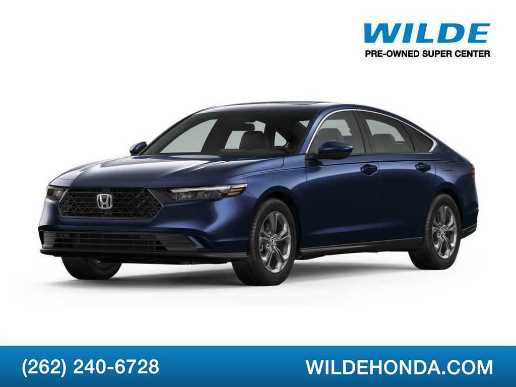 2023 Honda Accord 1.5T EX w/o BSI CVT's photo