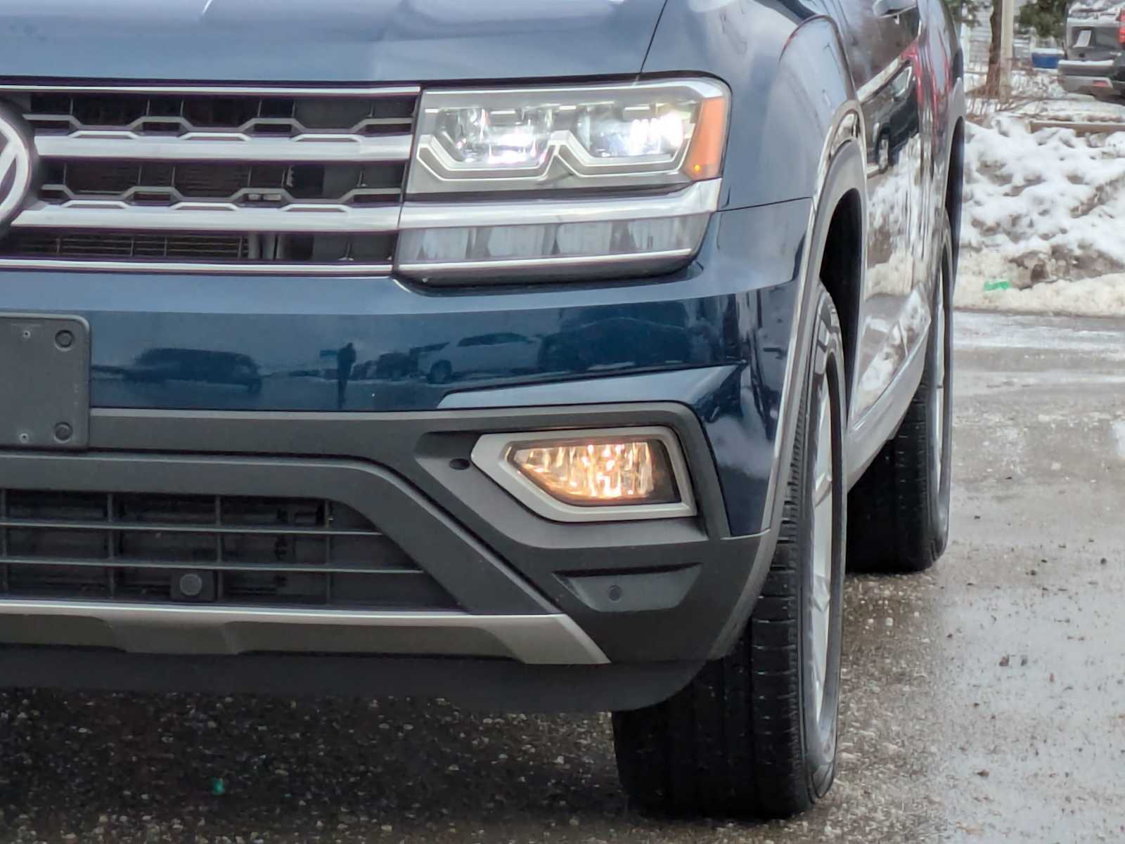 Thumbnail: 2018 Volkswagen Atlas - 10