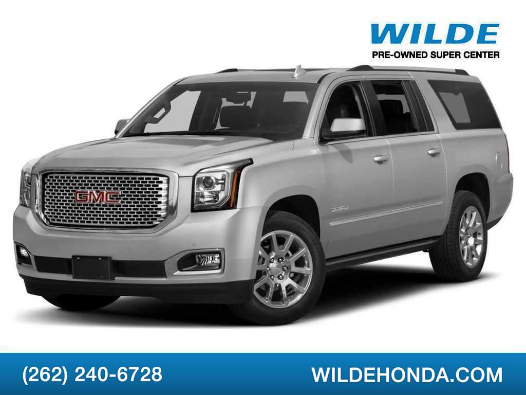2018 GMC Yukon XL Denali -
                  Waukesha, WI