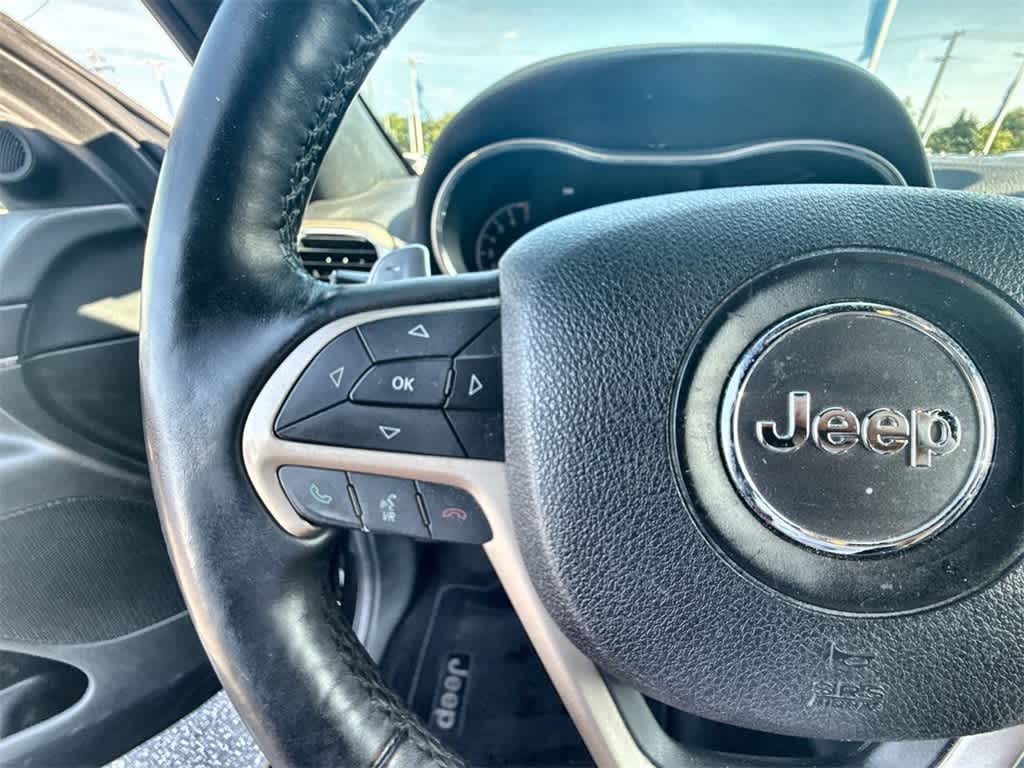 Thumbnail: 2014 Jeep Grand Cherokee - 23