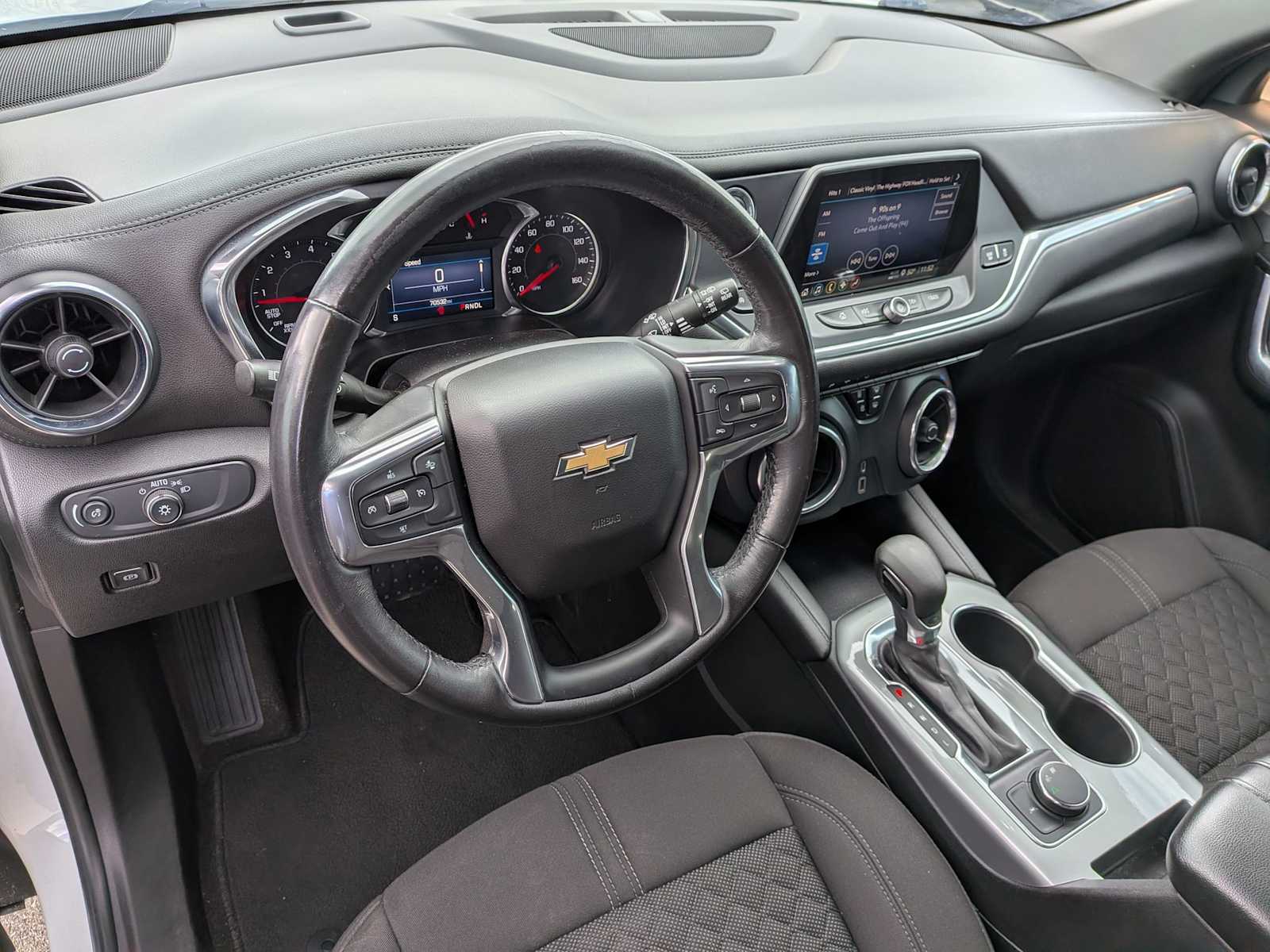 Thumbnail: 2021 Chevrolet Blazer - 2