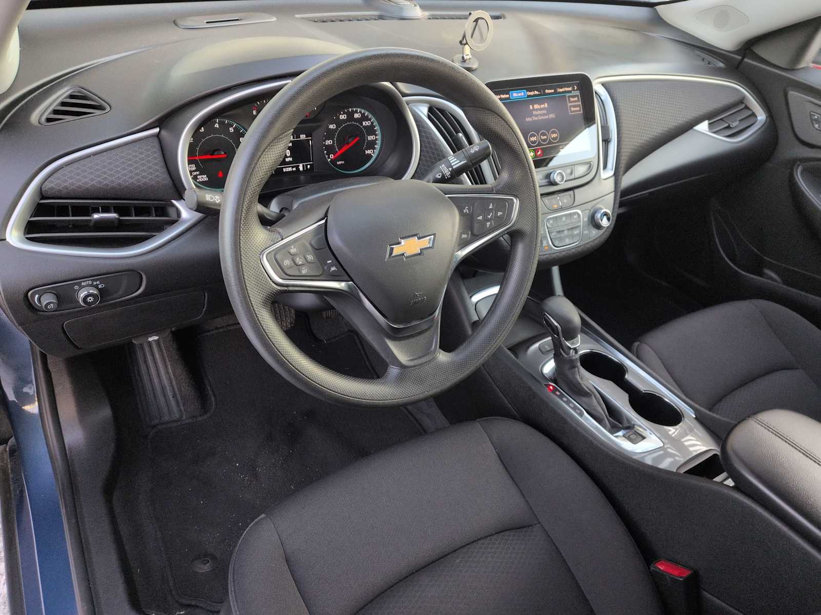 Thumbnail: 2024 Chevrolet Malibu - 2