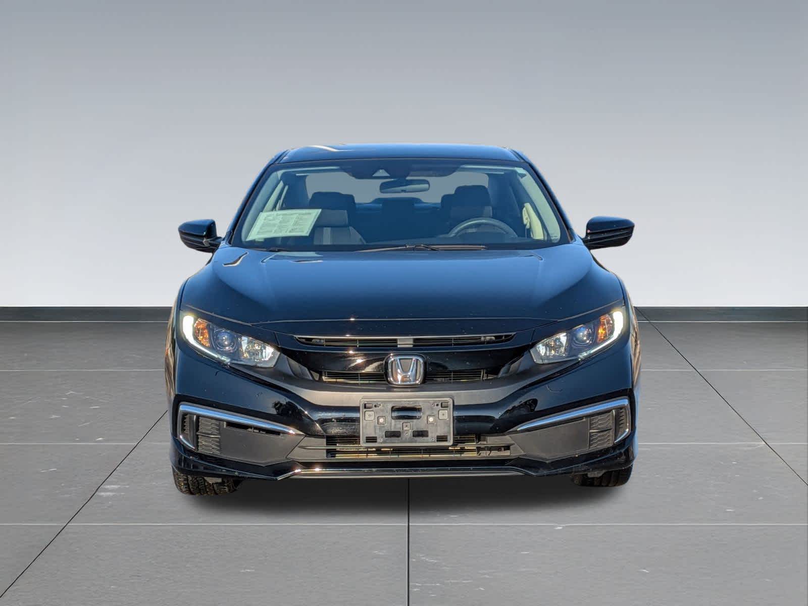 Thumbnail: 2020 Honda Civic - 9