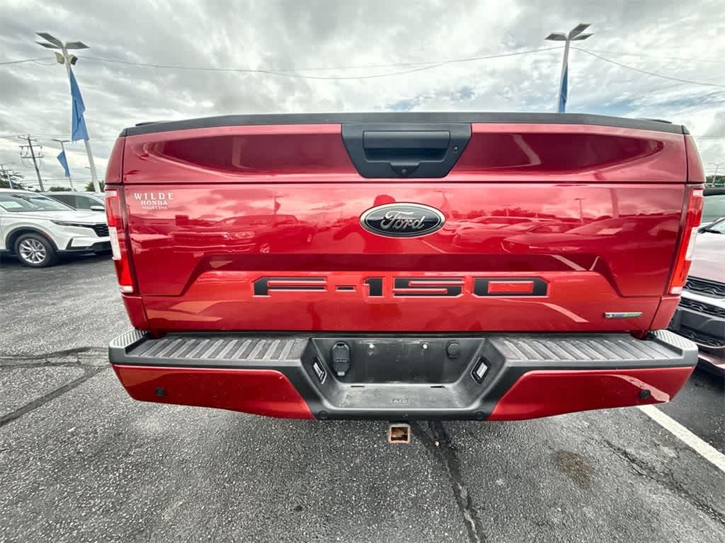 Thumbnail: 2020 Ford F-150 - 12
