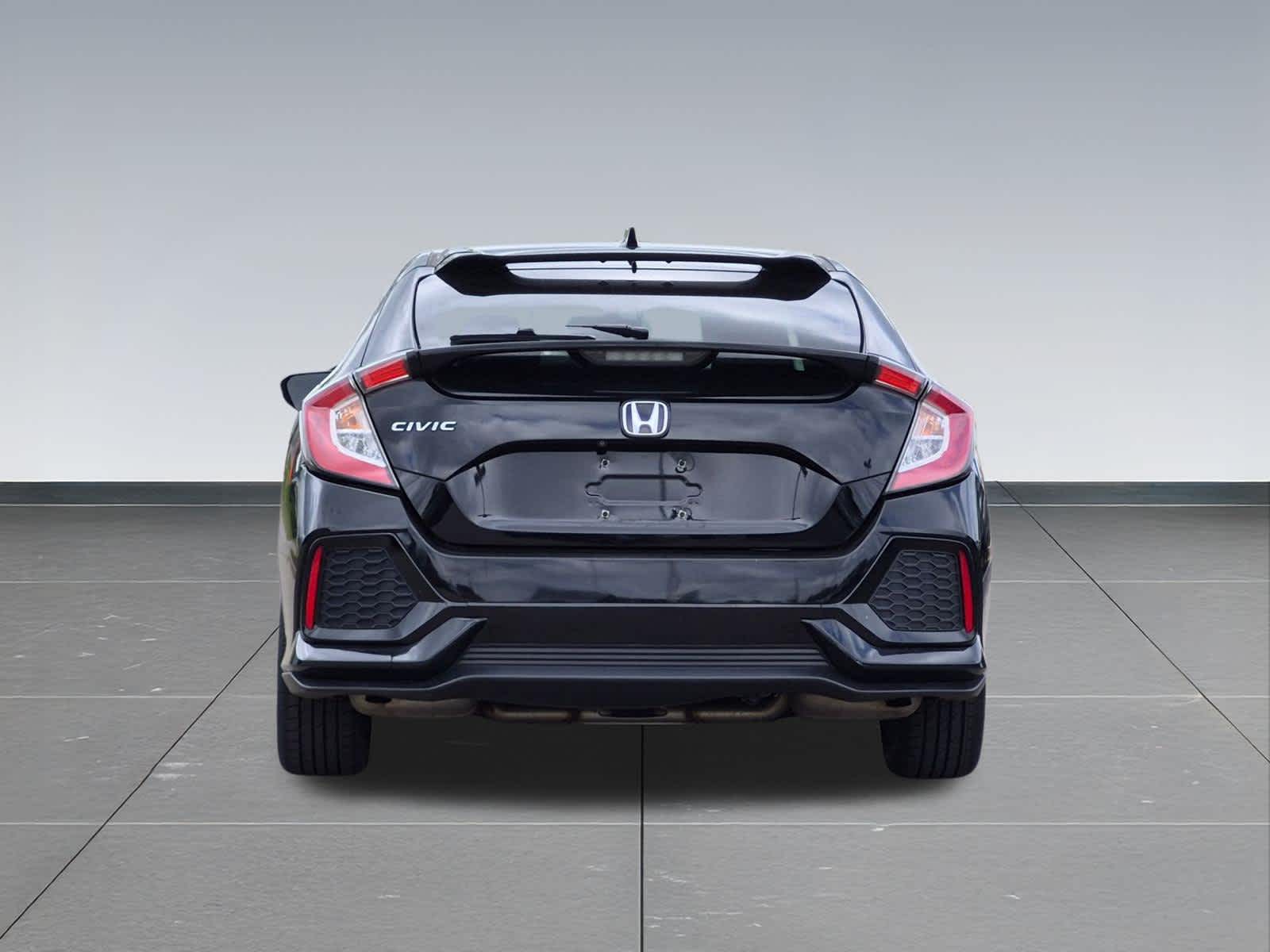 Thumbnail: 2018 Honda Civic - 7