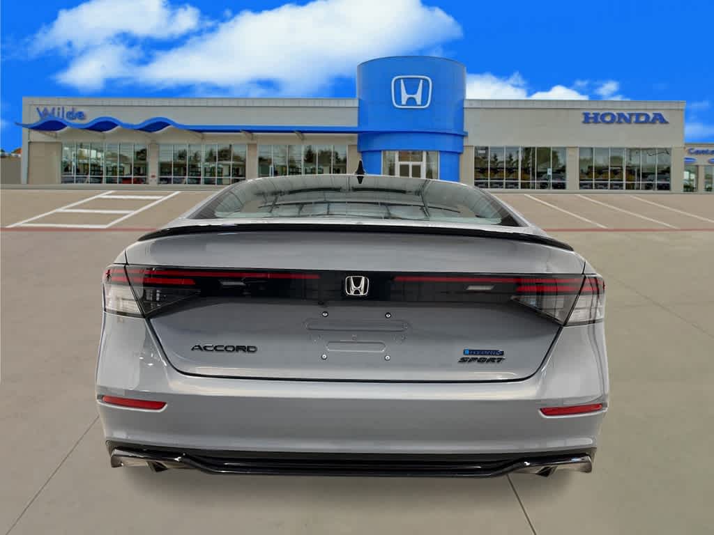 Thumbnail: 2026 Honda Accord - 4