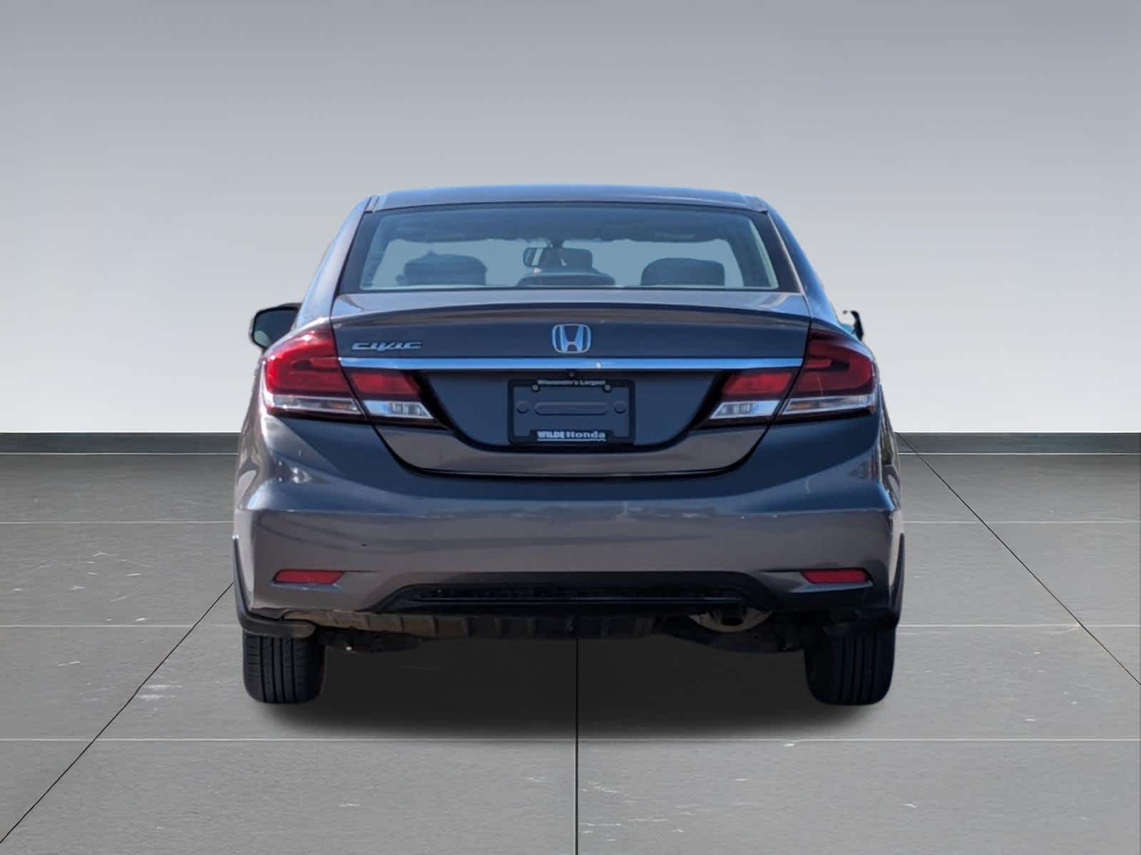Thumbnail: 2013 Honda Civic - 4