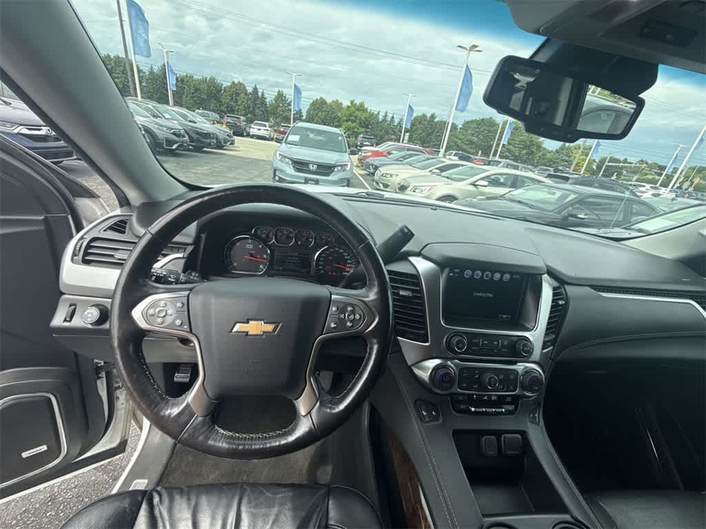 Thumbnail: 2018 Chevrolet Tahoe - 11