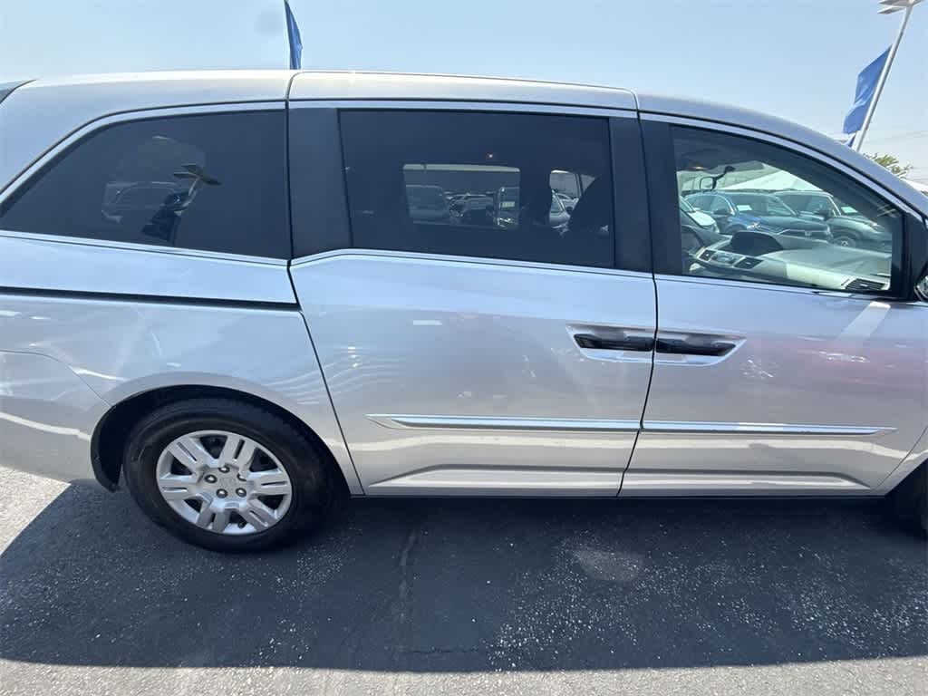 Thumbnail: 2013 Honda Odyssey - 7