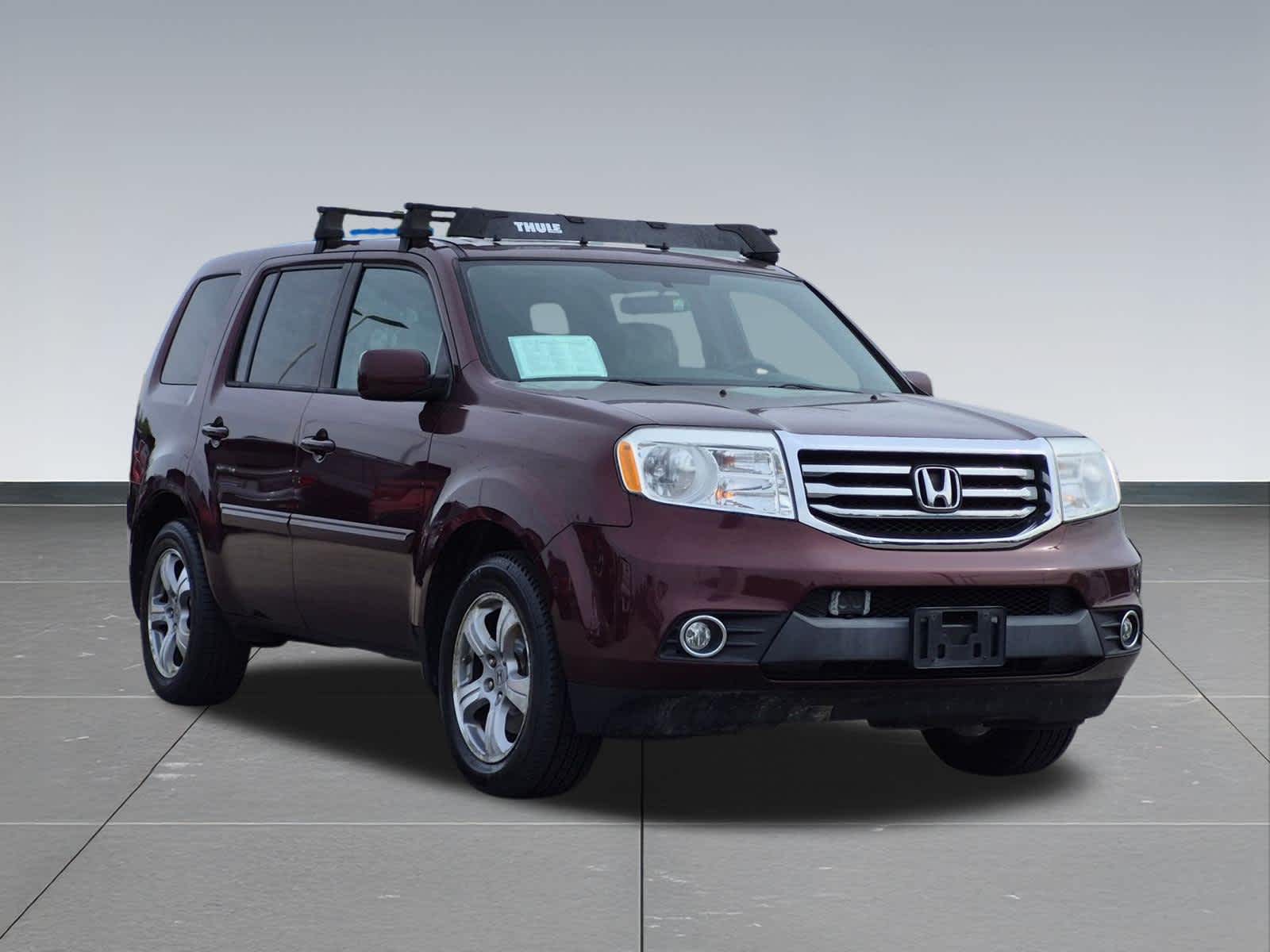 Thumbnail: 2013 Honda Pilot - 8