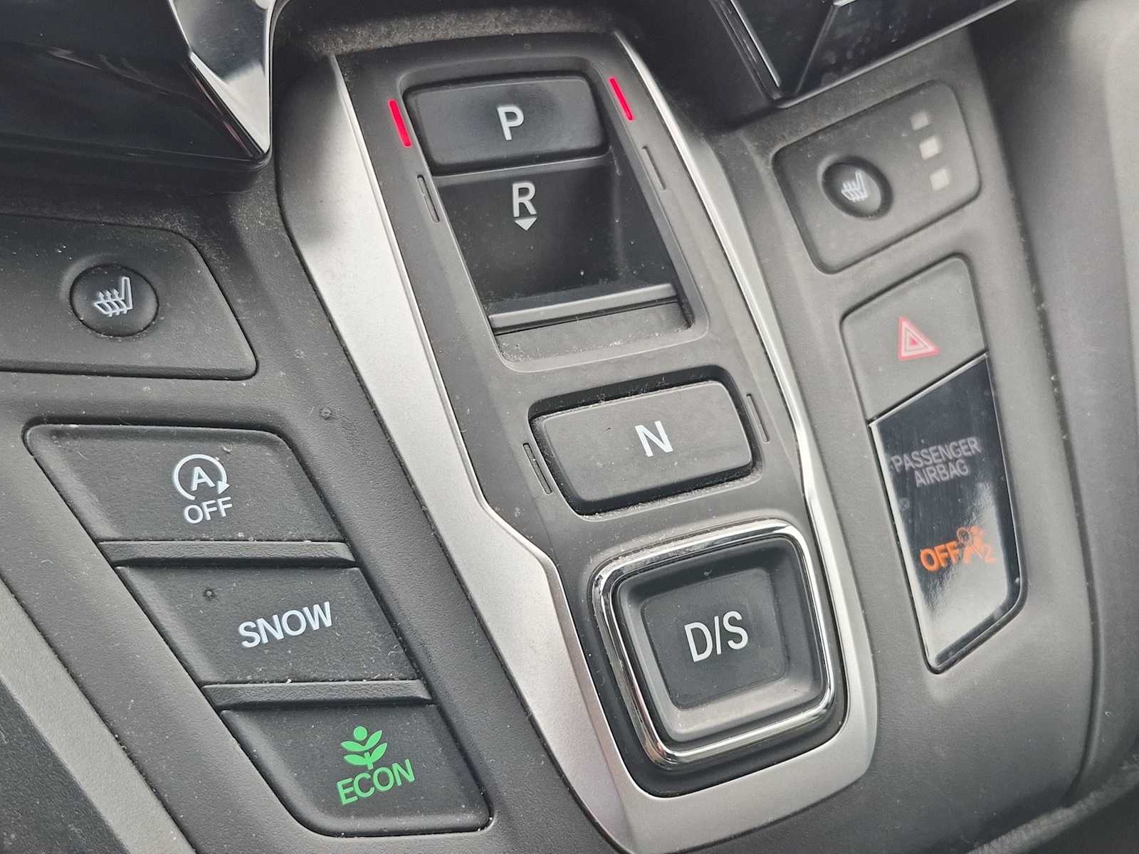 2024 Honda Odyssey EX-L - Photo 29
