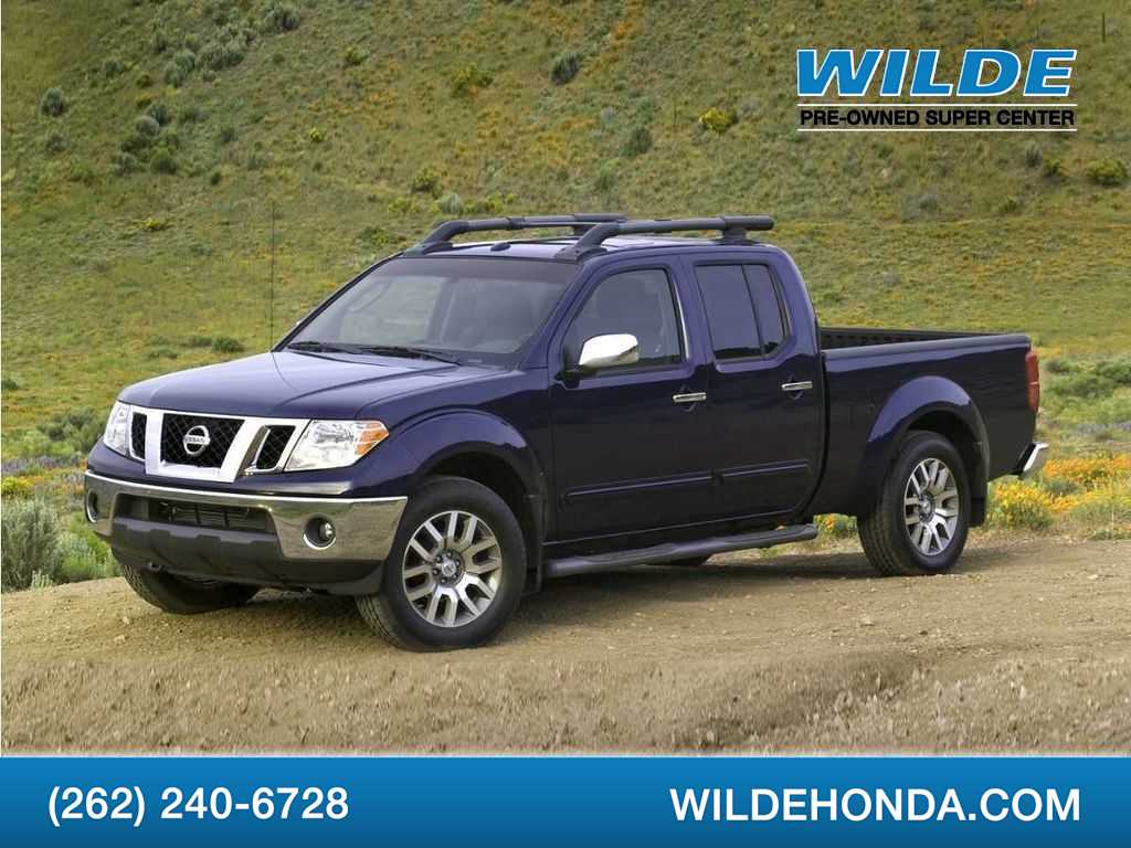 2018 Nissan Frontier 4.0 PRO-4X Crew Cab 4X4 AT's photo