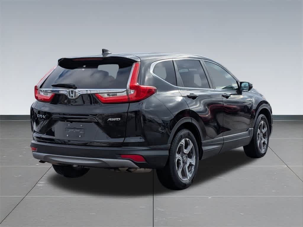 Thumbnail: 2018 Honda CR-V - 6