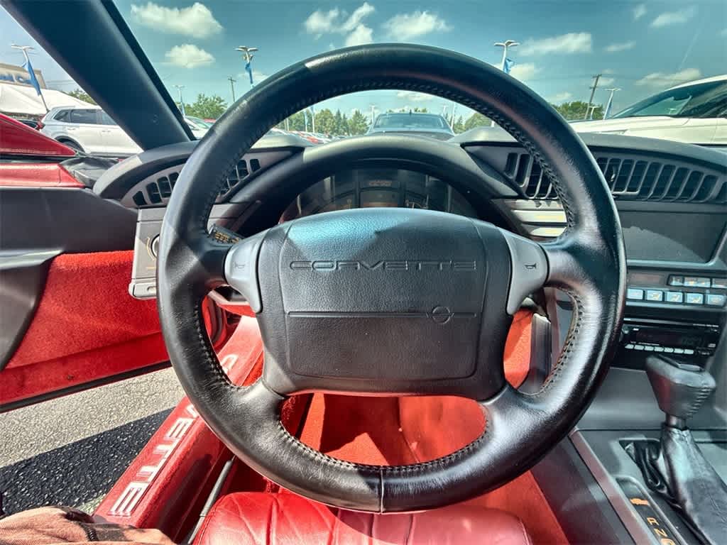 Thumbnail: 1991 Chevrolet Corvette - 19
