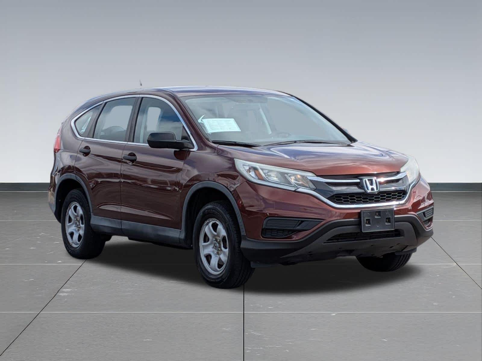 Thumbnail: 2015 Honda CR-V - 7