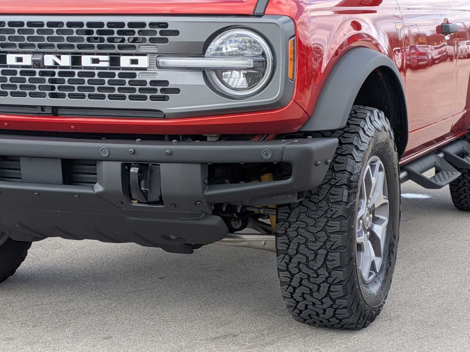 Thumbnail: 2024 Ford Bronco - 11