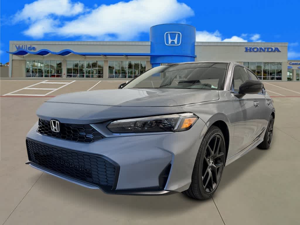 Thumbnail: 2026 Honda Civic - 1