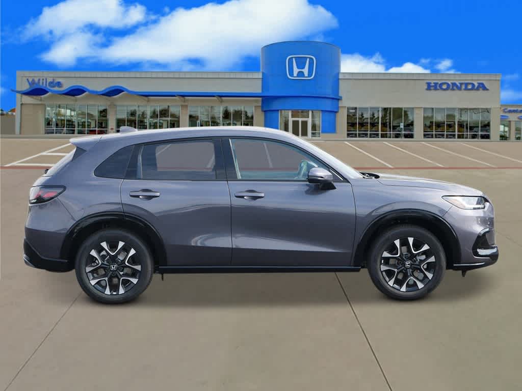 Thumbnail: 2026 Honda HR-V - 6